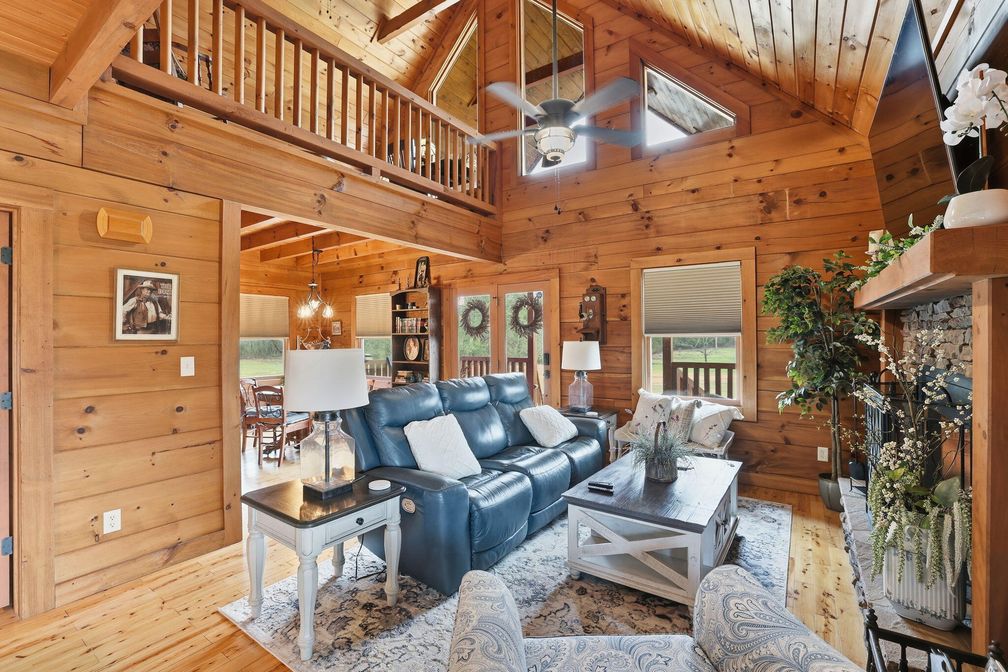 313 Lowry Lane Chickamauga, GA 30707 - Photo 25 of 57 living