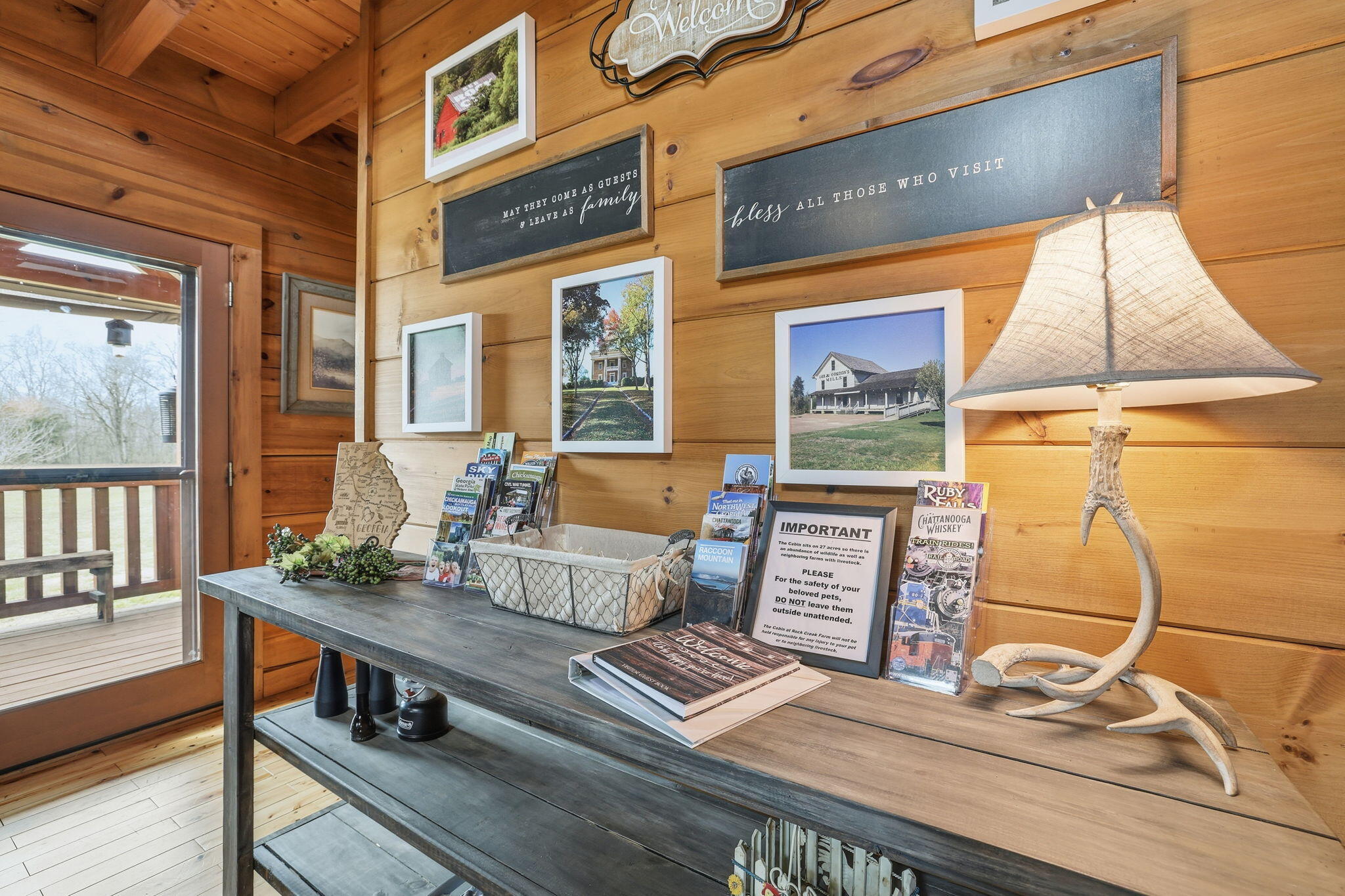 313 Lowry Lane Chickamauga, GA 30707 - Photo 26 of 57 living