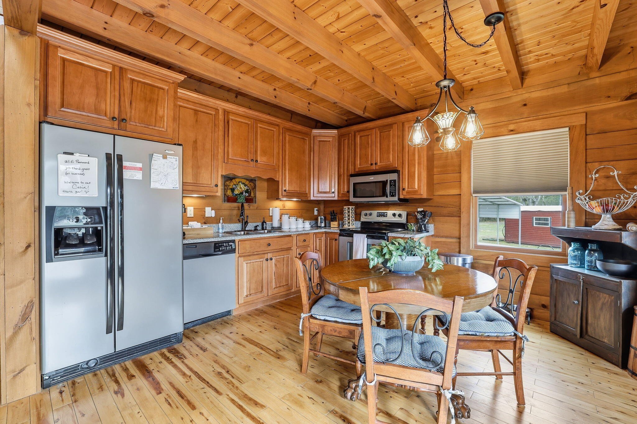 313 Lowry Lane Chickamauga, GA 30707 - Photo 26 of 62 kitchen