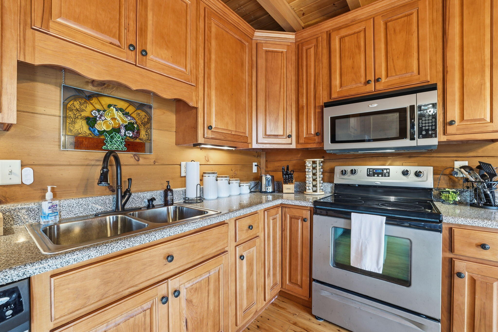 313 Lowry Lane Chickamauga, GA 30707 - Photo 27 of 62 kitchen