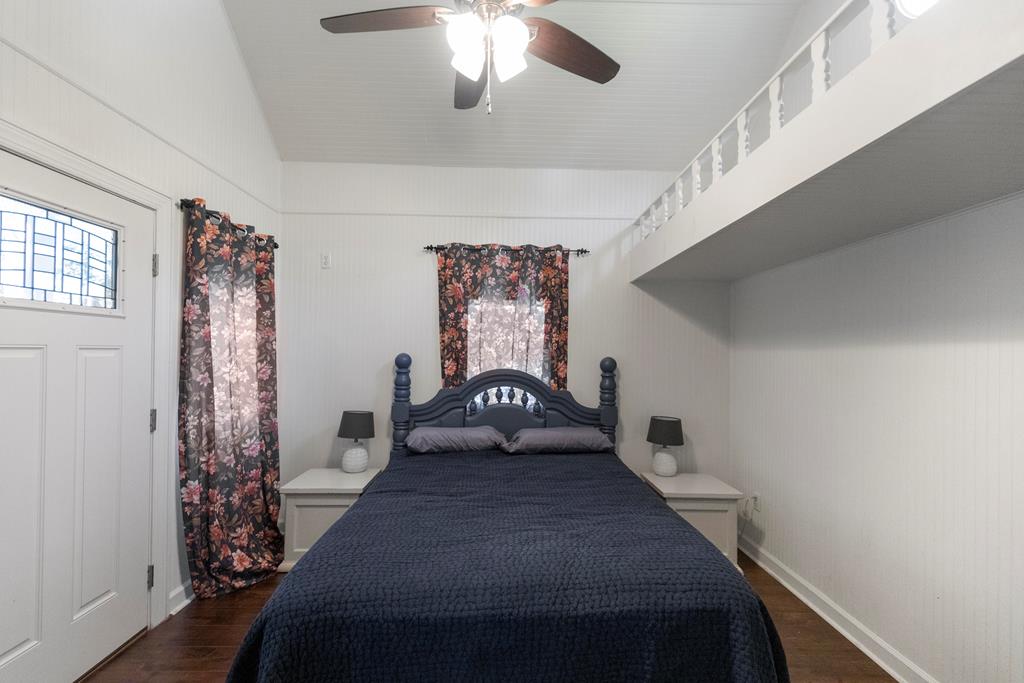 534 Trawick Road Dothan, AL 36305 - Photo 58 of 70 Guest house bedroom