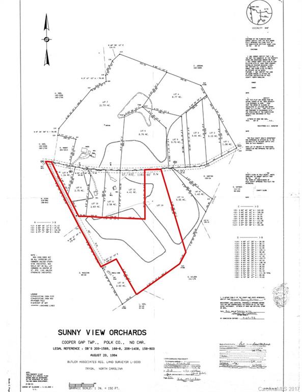 0 Big Level Road, Unit 13 Mill Spring, NC 28756 - Photo 11 of 11