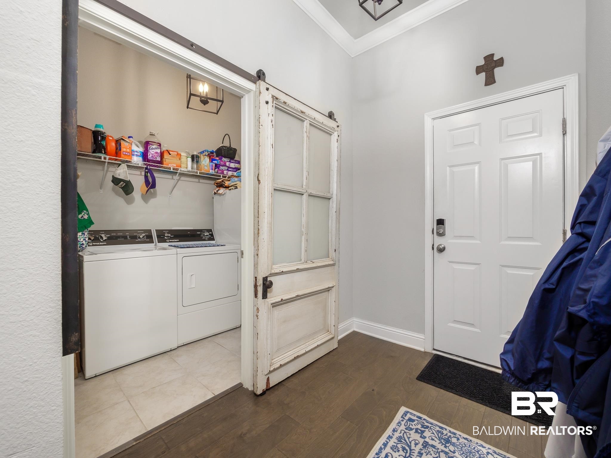12295 Pecan Grove Street Foley, AL 36535 - Photo 30 of 41 LAUNDRY ROOM