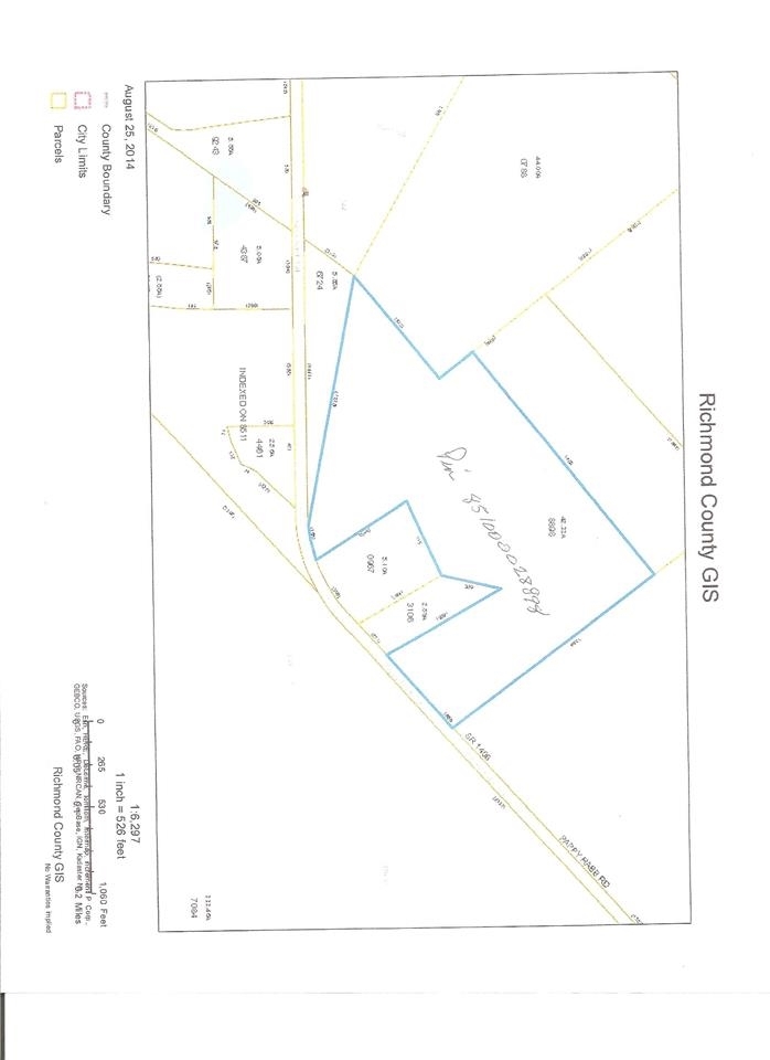 Tbd Tbd Pappy Rabb Road Jackson Springs, NC 27281 - Photo 1 of 1 Primary Photo