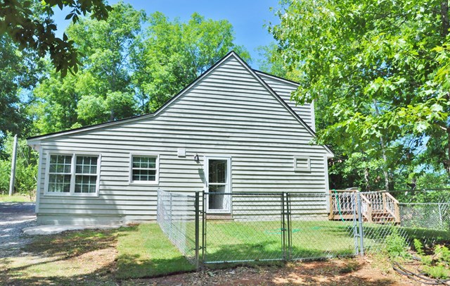 817 Barnes Mill Road Hamilton, GA 31811 - Photo 19 of 26 Side View of House