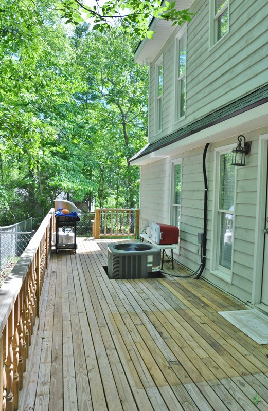 817 Barnes Mill Road Hamilton, GA 31811 - Photo 21 of 26 Back Deck