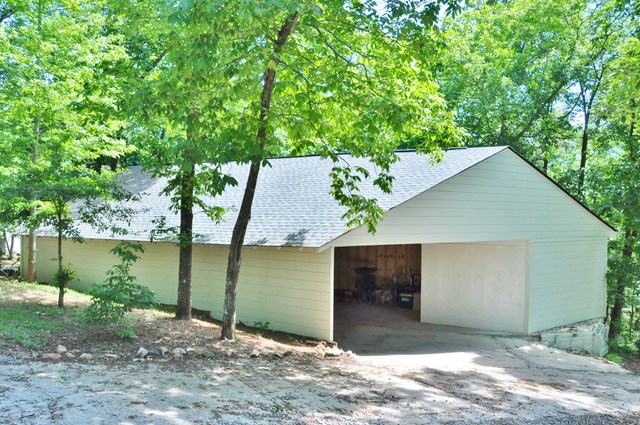 817 Barnes Mill Road Hamilton, GA 31811 - Photo 23 of 26 Detached Garage
