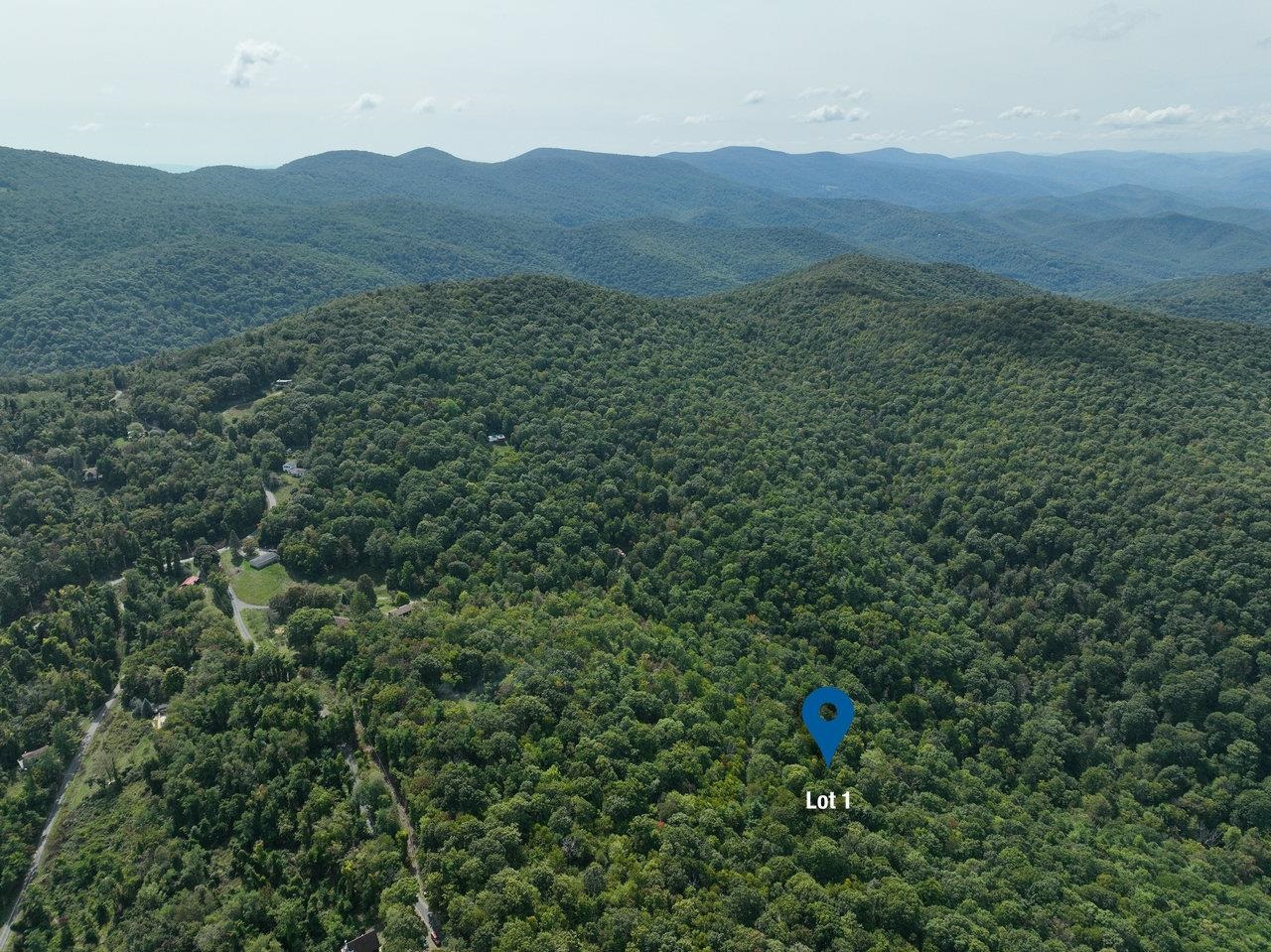 Lot 1 Price Ridge Road Stanley, VA 22851 - Photo 2 of 43 Gallery Image 2
