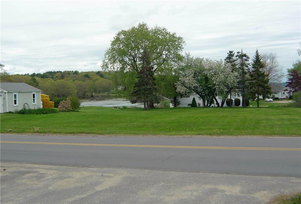 350 West Barters Island Road Boothbay, ME 04537 - Photo 20 of 21 View of Back River from property