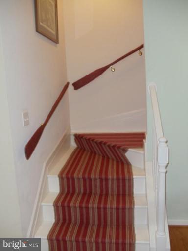 384 North Shore Road Pasadena, MD 21122 - Photo 12 of 28 Staircase