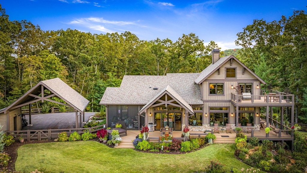 1241 Scenic Drive Blue Ridge, GA 30513 - Photo 41 of 96