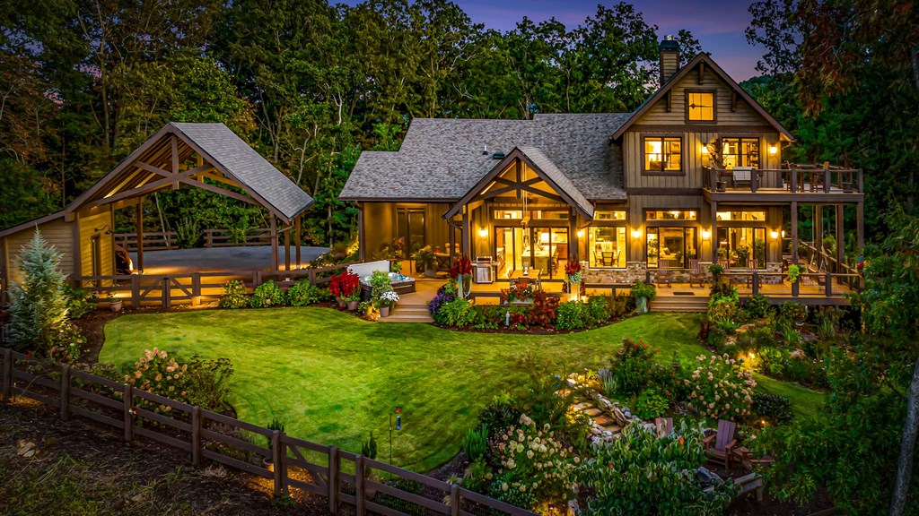 1241 Scenic Drive Blue Ridge, GA 30513 - Photo 79 of 96