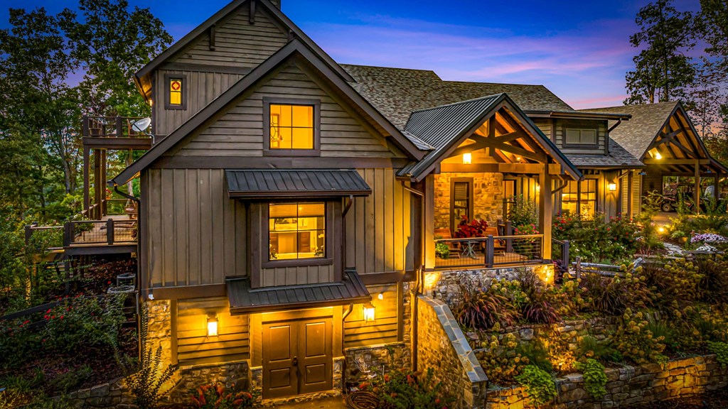 1241 Scenic Drive Blue Ridge, GA 30513 - Photo 89 of 96