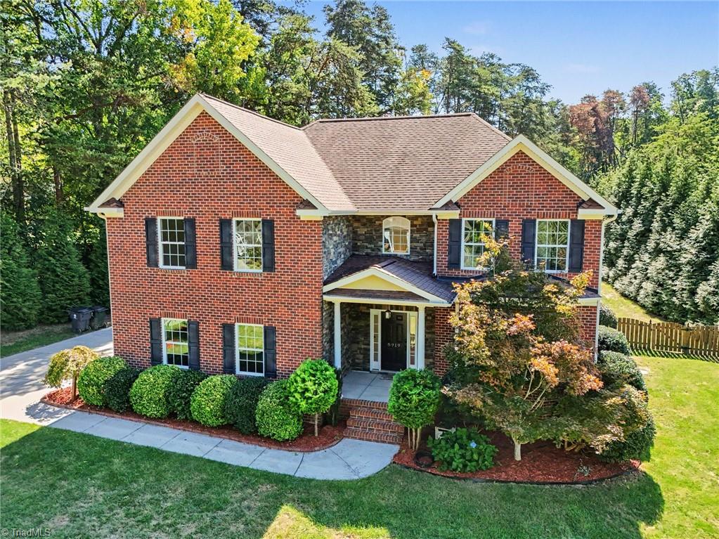 8919 Grove Park Drive Oak Ridge, NC 27310 - Photo 1 of 43 Gallery Image 1