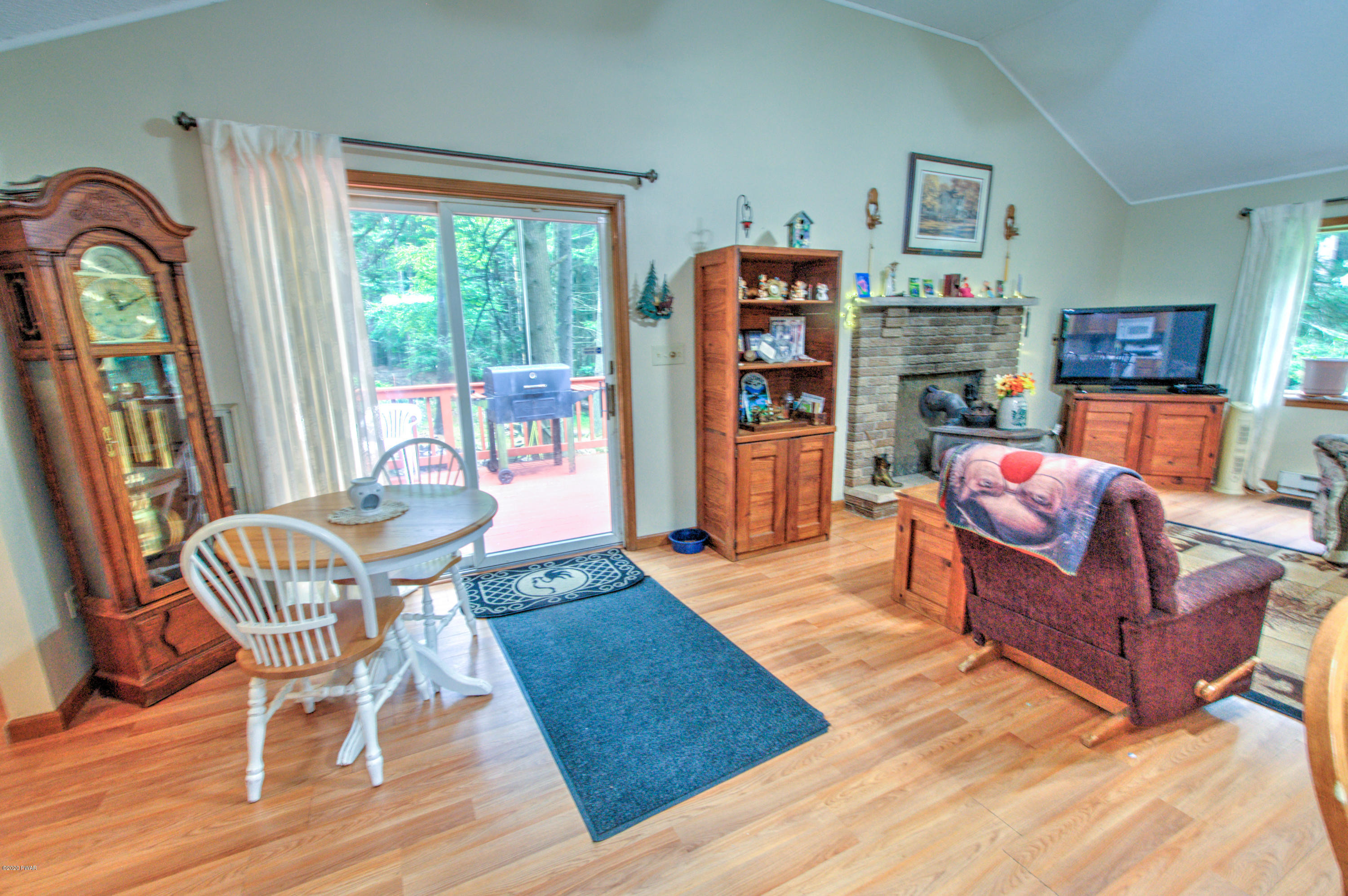 1063 Towpath Road Hawley, PA 18428 - Photo 44 of 45 8-Open Floor Plan