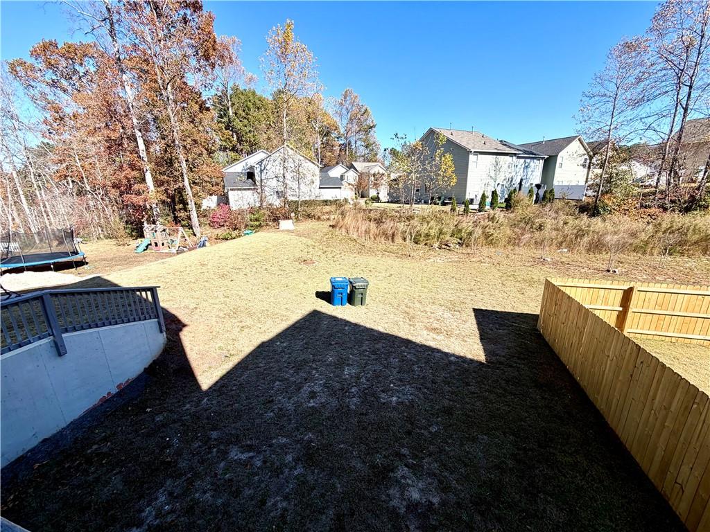 4749 Rdg Vly Drive Gainesville, GA 30504 - Photo 18 of 24 a view of a swimming pool with an outdoor seating
