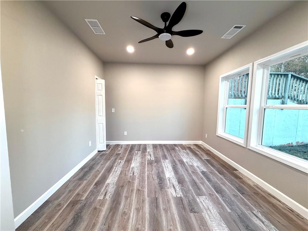 4749 Rdg Vly Drive Gainesville, GA 30504 - Photo 23 of 24 a view of an empty room and window