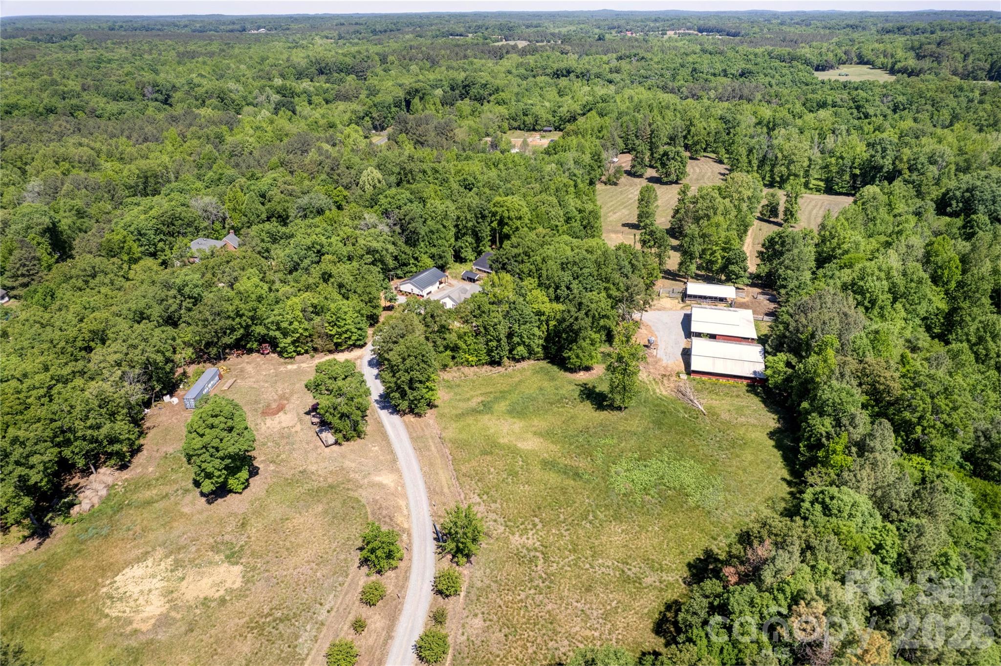 7611 Mt Olive Road Concord, NC 28025 - Photo 36 of 43