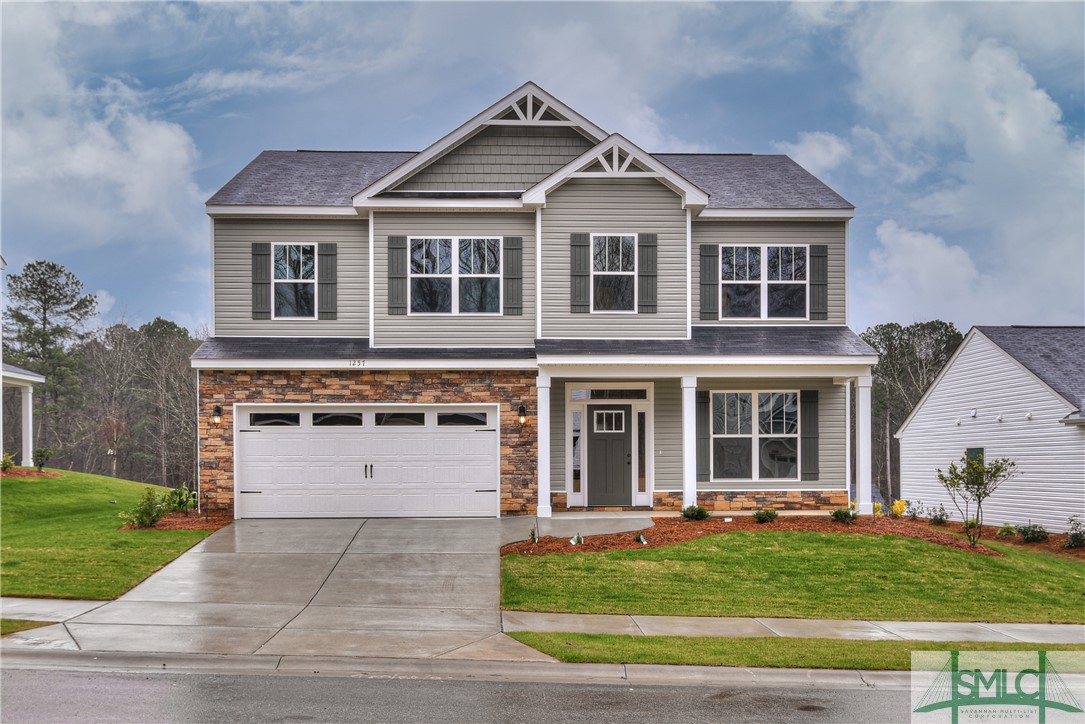 164 Scuffletown Road Rincon, GA 31326 - Photo 1 of 41 Gallery Image 1