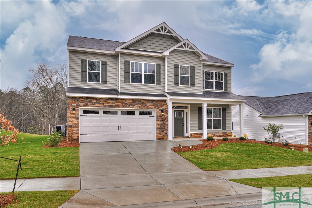 164 Scuffletown Road Rincon, GA 31326 - Photo 4 of 41 Gallery Image 4