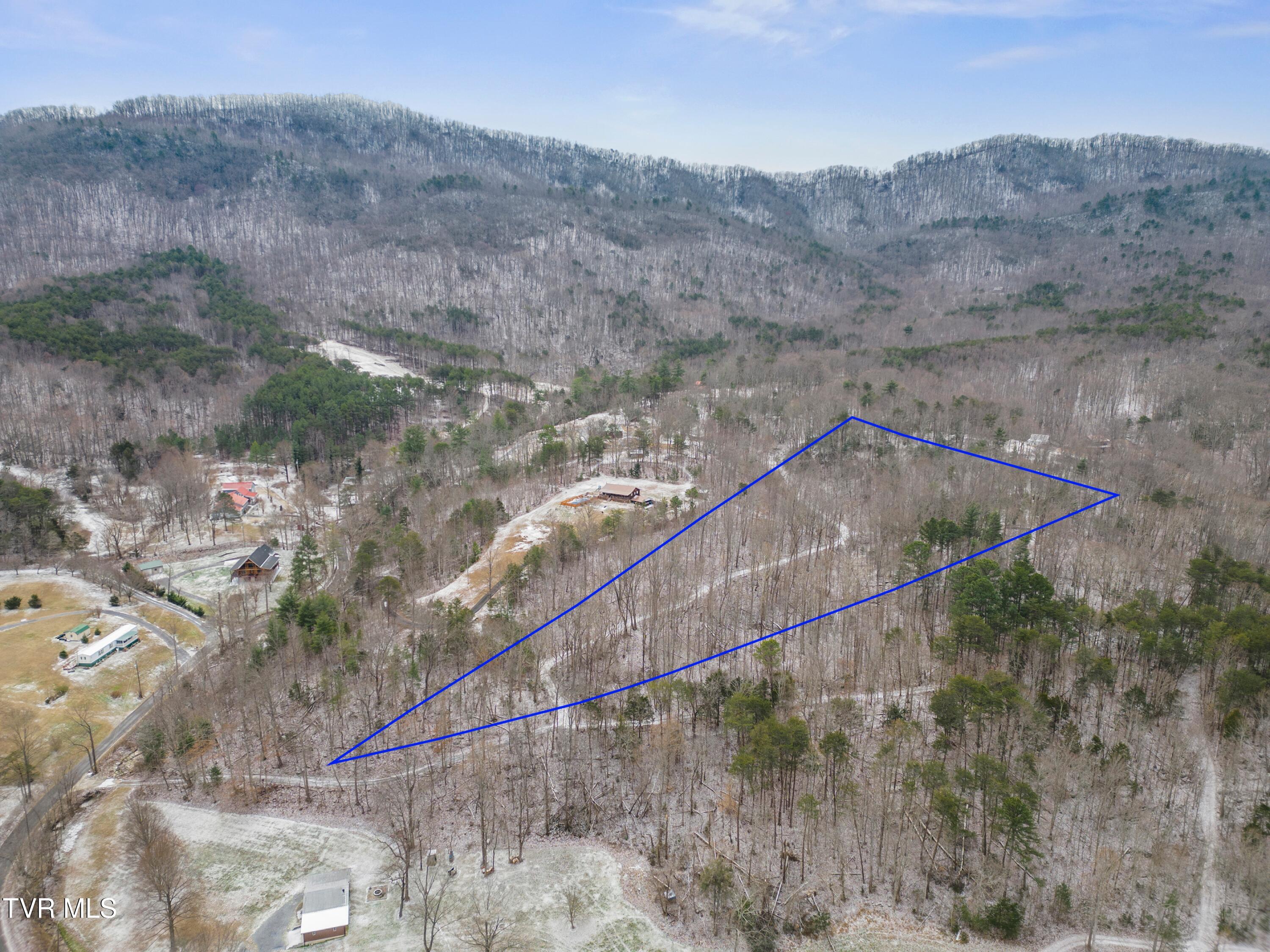 Tbd Tbd Promiseland Way Greeneville, TN 37743 - Photo 6 of 21 Property Outline