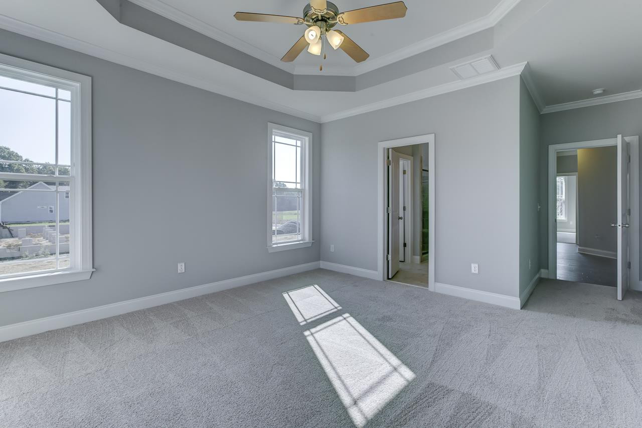 1013 Sky Wave Trail, Unit 3 Raleigh, NC 27603 - Photo 10 of 25 Master Bedroom