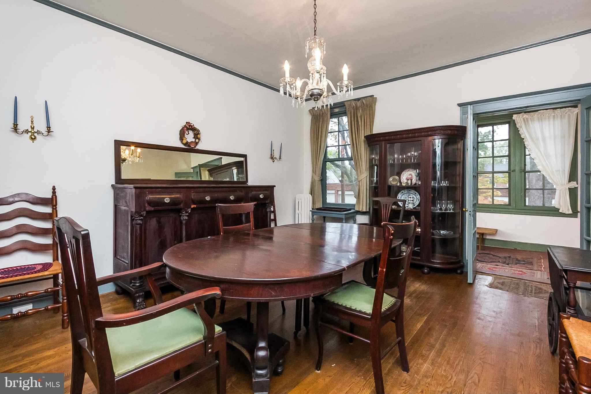 3935 Keswick Road Baltimore, MD 21211 - Photo 7 of 27 Dining Room