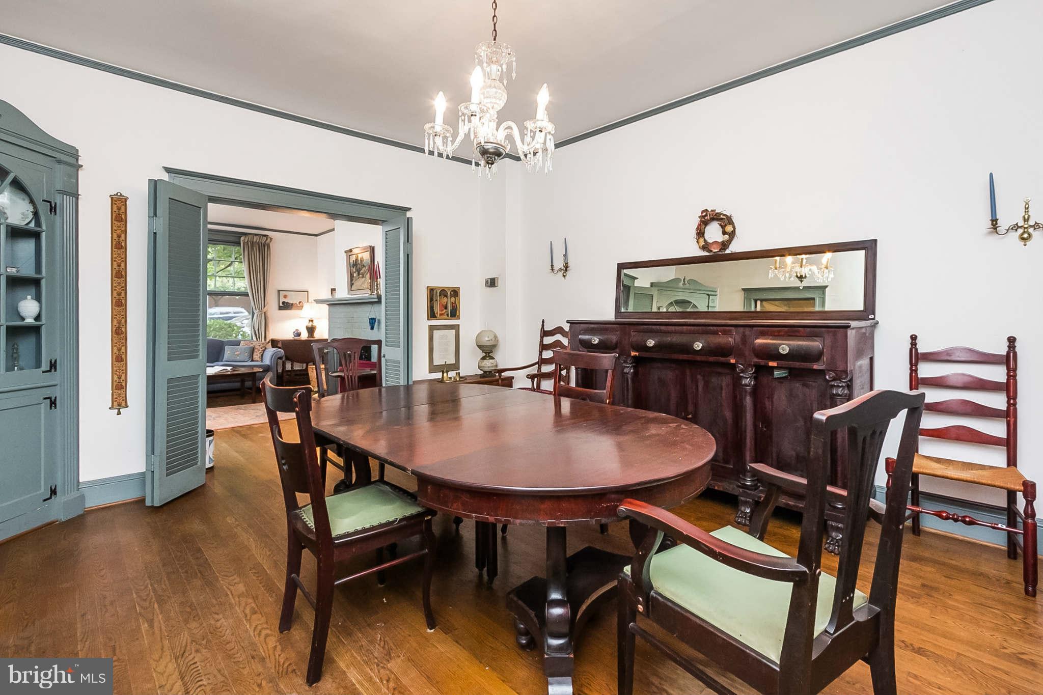 3935 Keswick Road Baltimore, MD 21211 - Photo 8 of 27 Dining Room