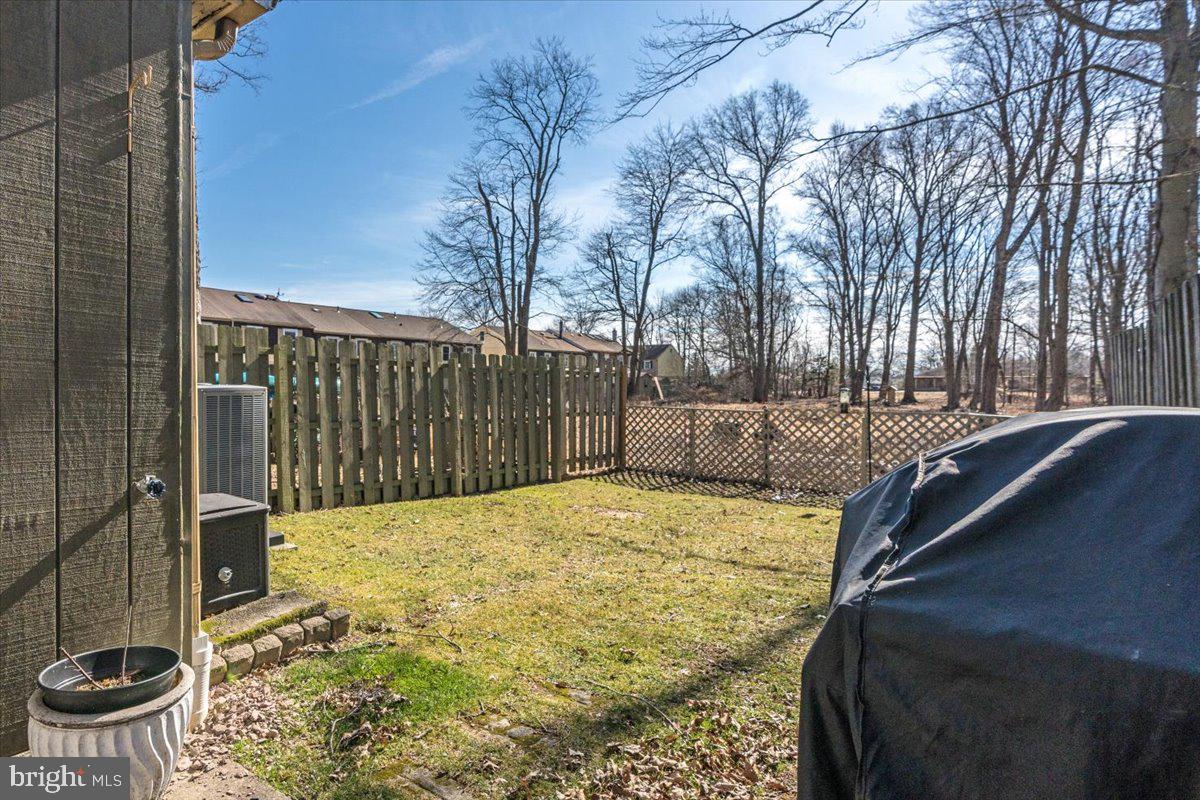 54 Stonegate Road Quakertown, PA 18951 - Photo 20 of 21 Rear yard facing open and treed space
