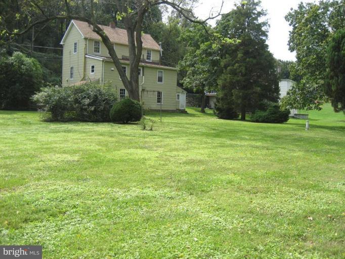 8572 Frederick Road Ellicott City, MD 21043 - Photo 2 of 6 Back yard
