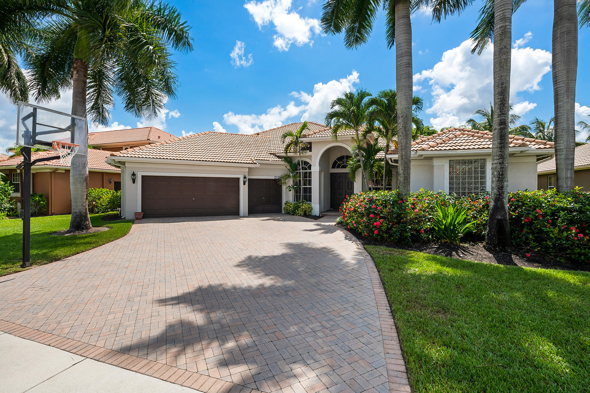 21246 Falls Ridge Way Boca Raton, FL 33428 - Photo 1 of 8 Front View