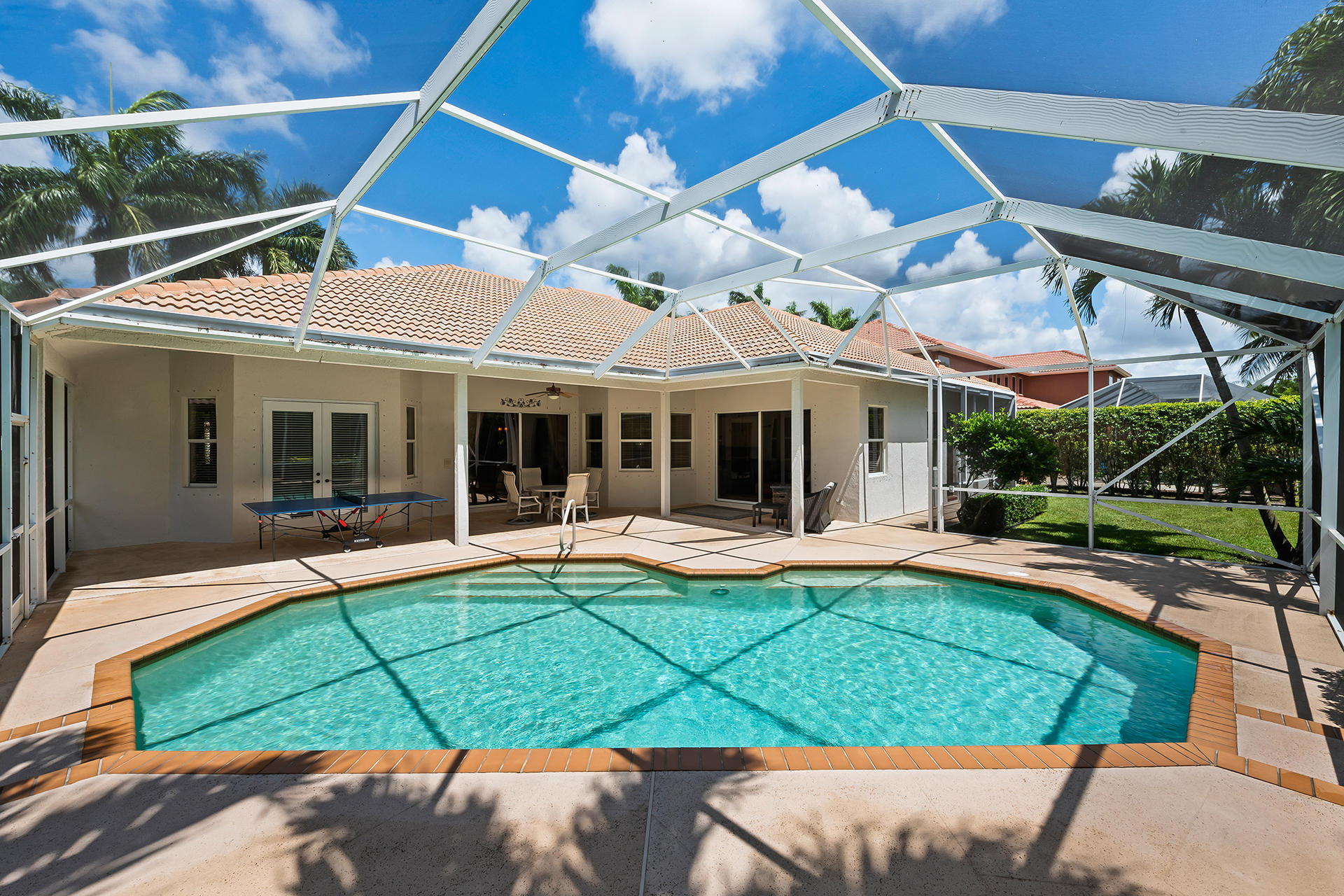 21246 Falls Ridge Way Boca Raton, FL 33428 - Photo 2 of 8 Rear View