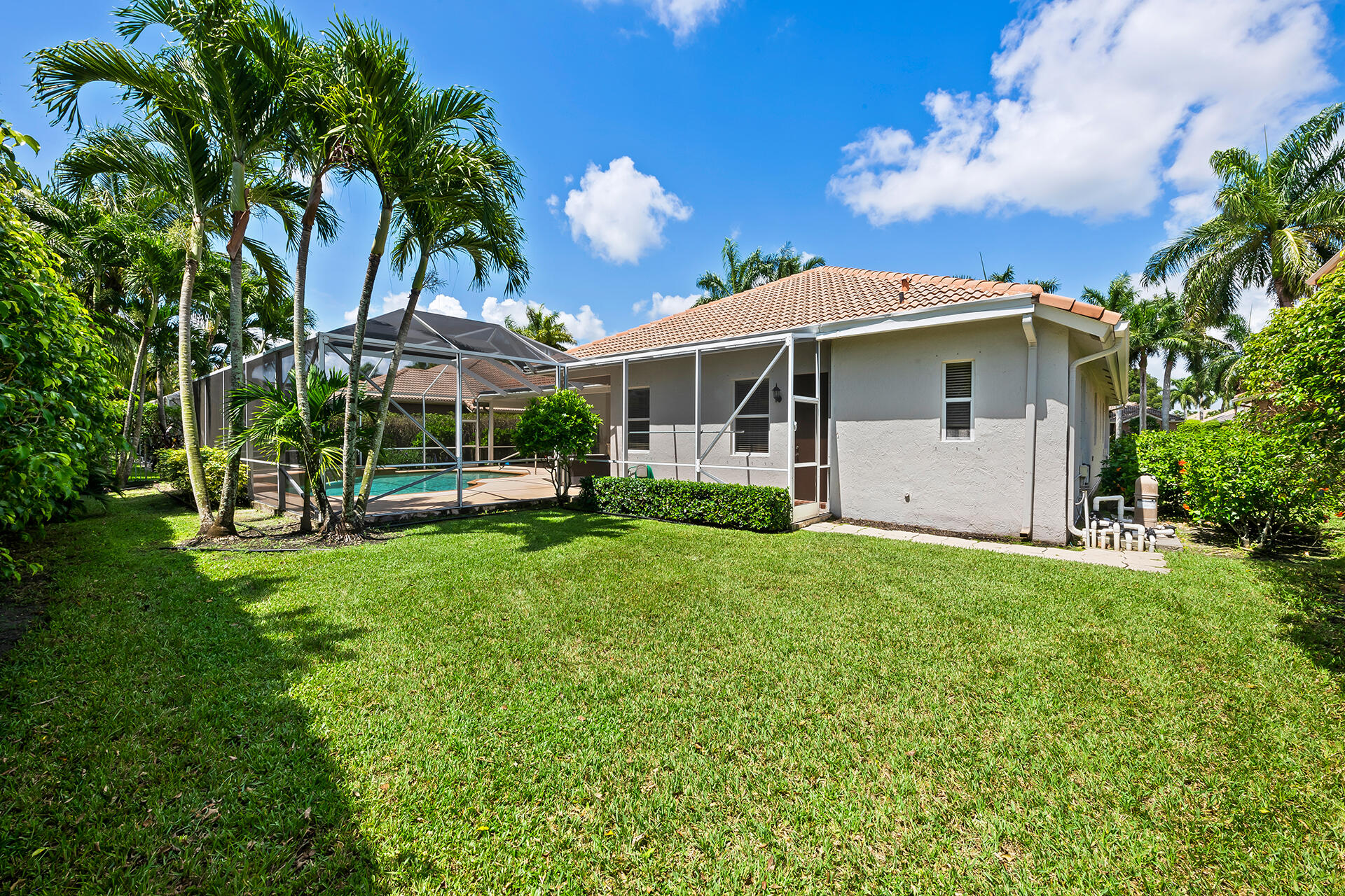 21246 Falls Ridge Way Boca Raton, FL 33428 - Photo 3 of 8 Backyard