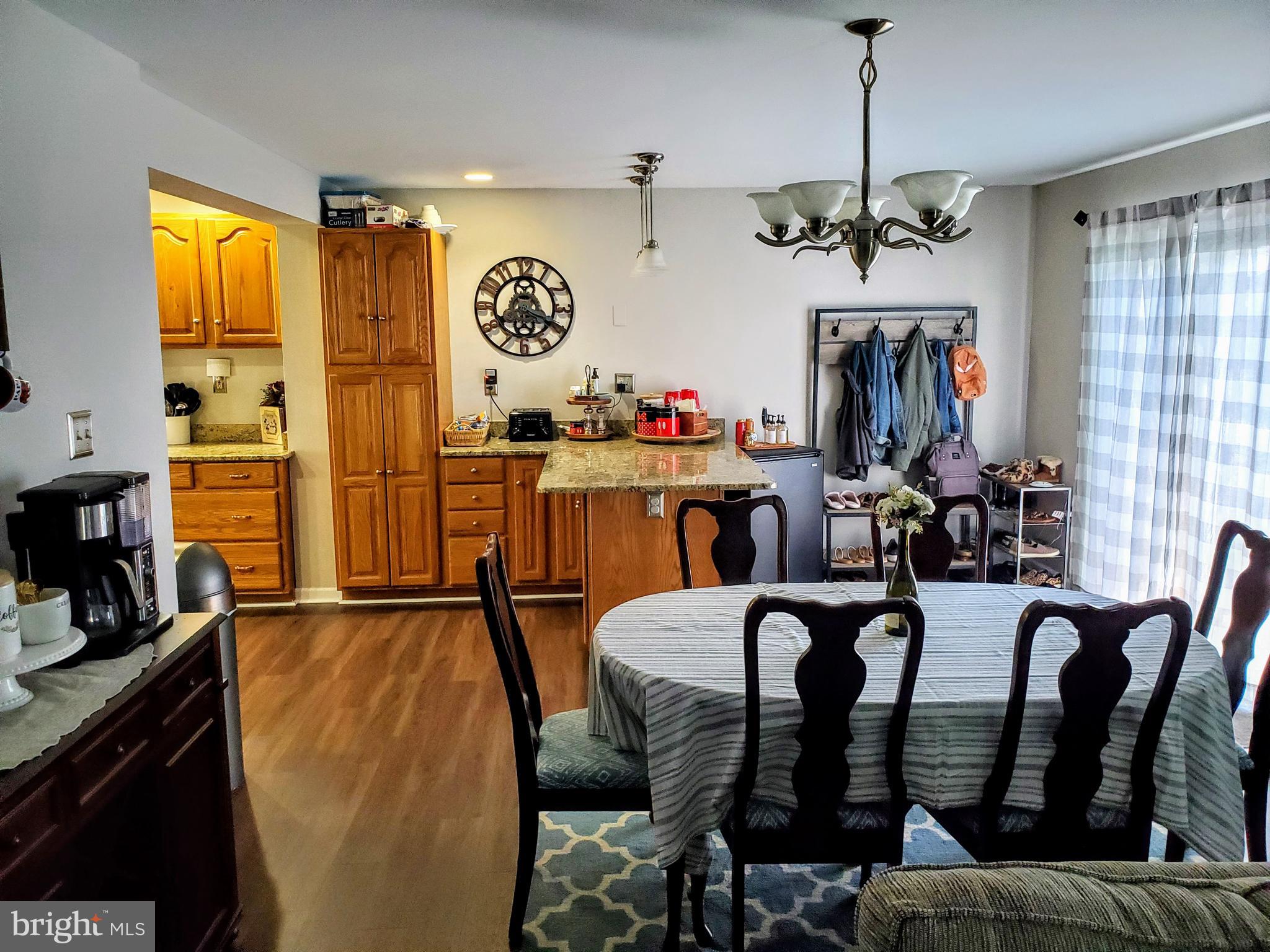 206 Rolling Road Broomall, PA 19008 - Photo 13 of 31 Kitchen open up to flow into dinning area