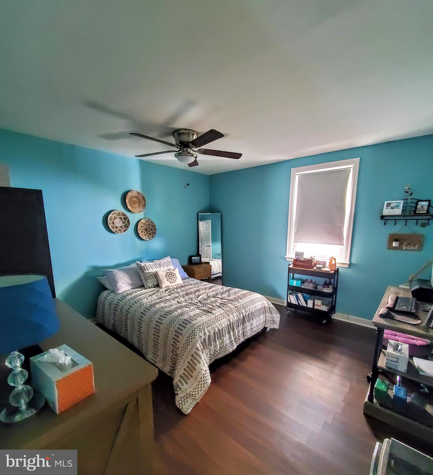 206 Rolling Road Broomall, PA 19008 - Photo 20 of 31 Bedroom #2 Located on First Floor