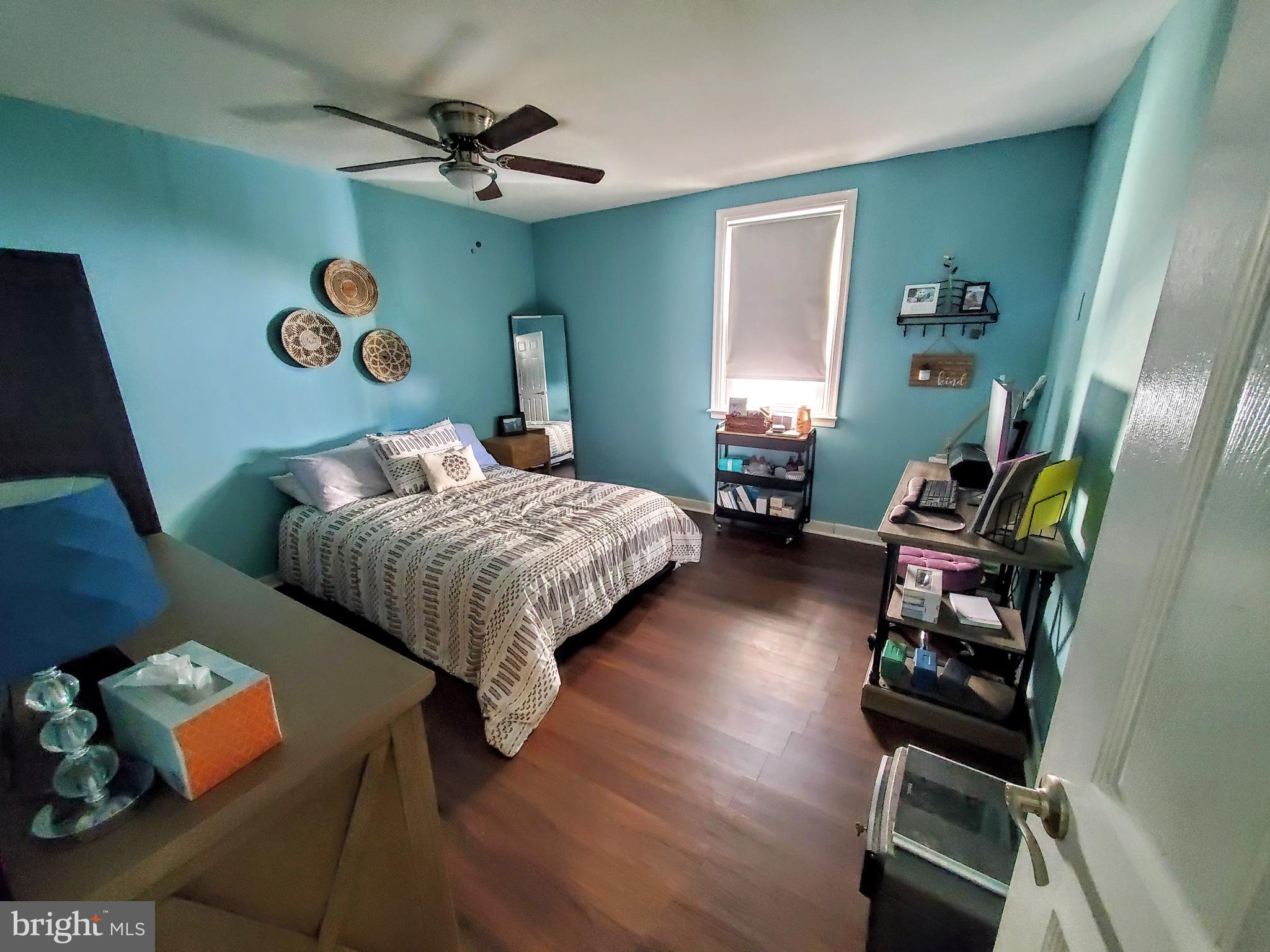 206 Rolling Road Broomall, PA 19008 - Photo 21 of 31 Bedroom #2 Located on First Floor
