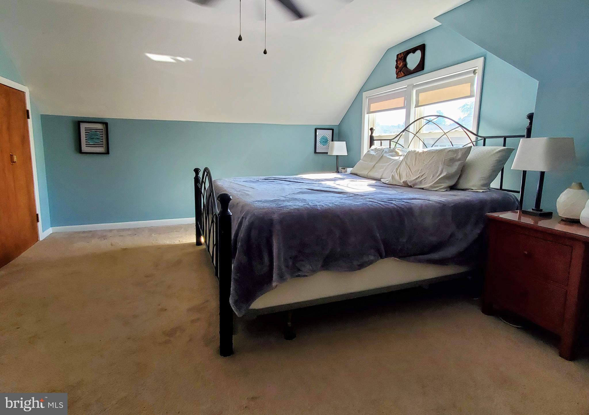 206 Rolling Road Broomall, PA 19008 - Photo 28 of 31 Bedroom #4 Located on Second Floor