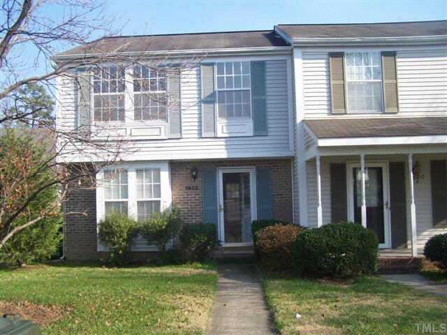 5622 Bringle Court Raleigh, NC 27610 - Photo 1 of 3 Exterior Front