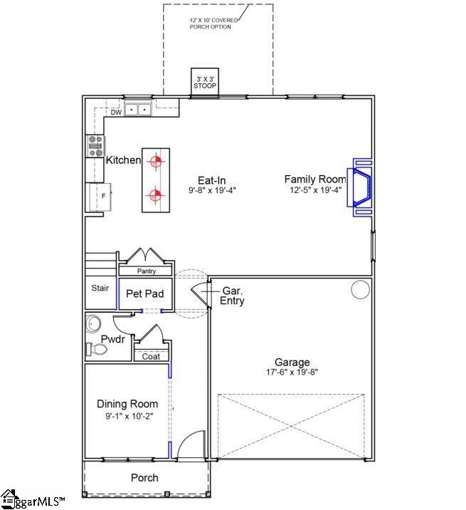 29 Chalet Court Anderson, SC 29621 - Photo 3 of 32 Gallery Image 3