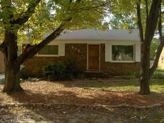 616 Spring Garden Circle High Point, NC 27260 - Photo 1 of 1 Exterior Front.