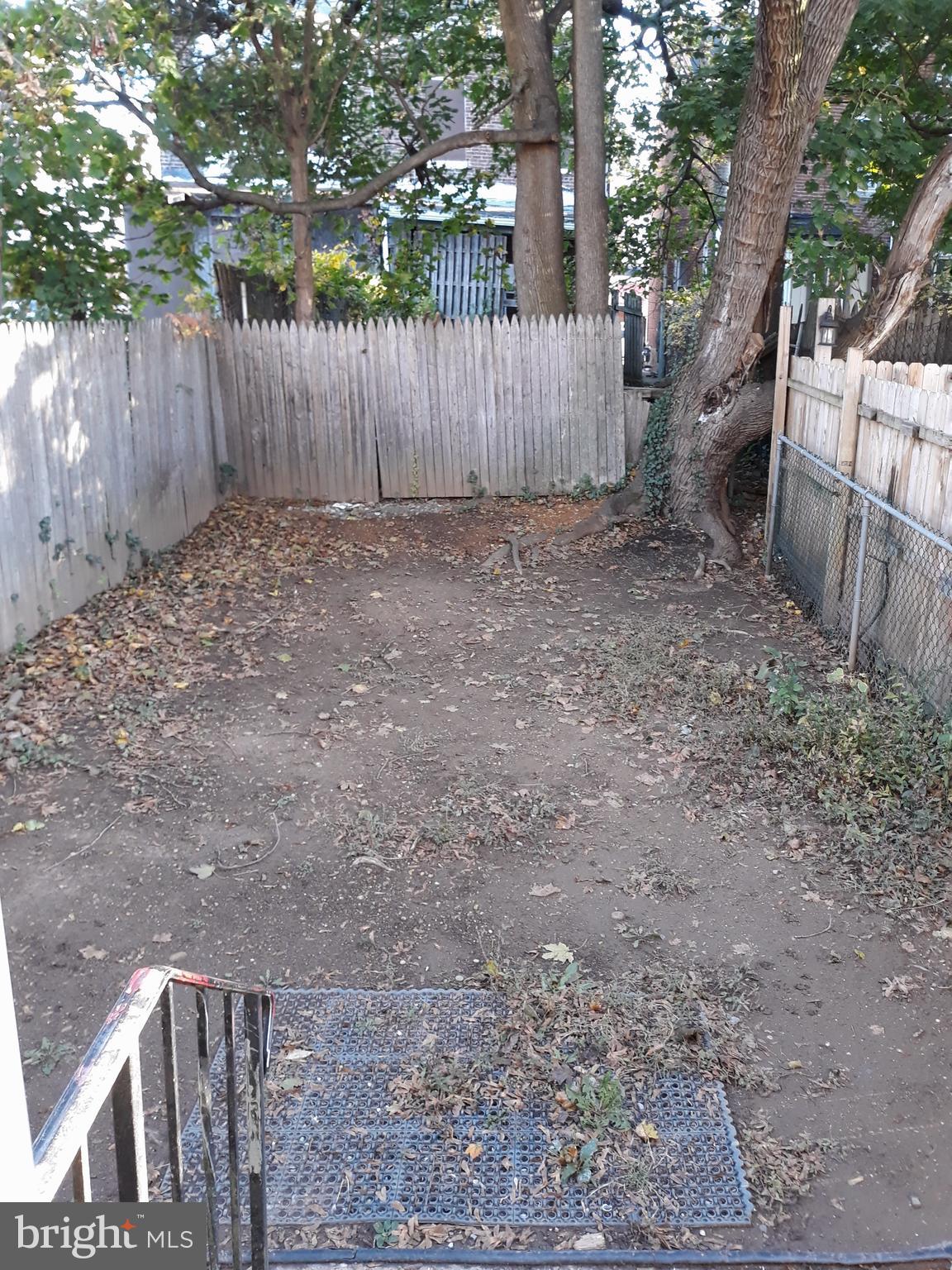 676 Rutherford Avenue Trenton, NJ 08618 - Photo 14 of 15 Back Yard