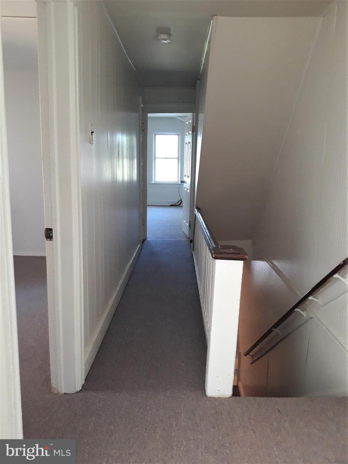 676 Rutherford Avenue Trenton, NJ 08618 - Photo 8 of 15 Hallway on the second floor.