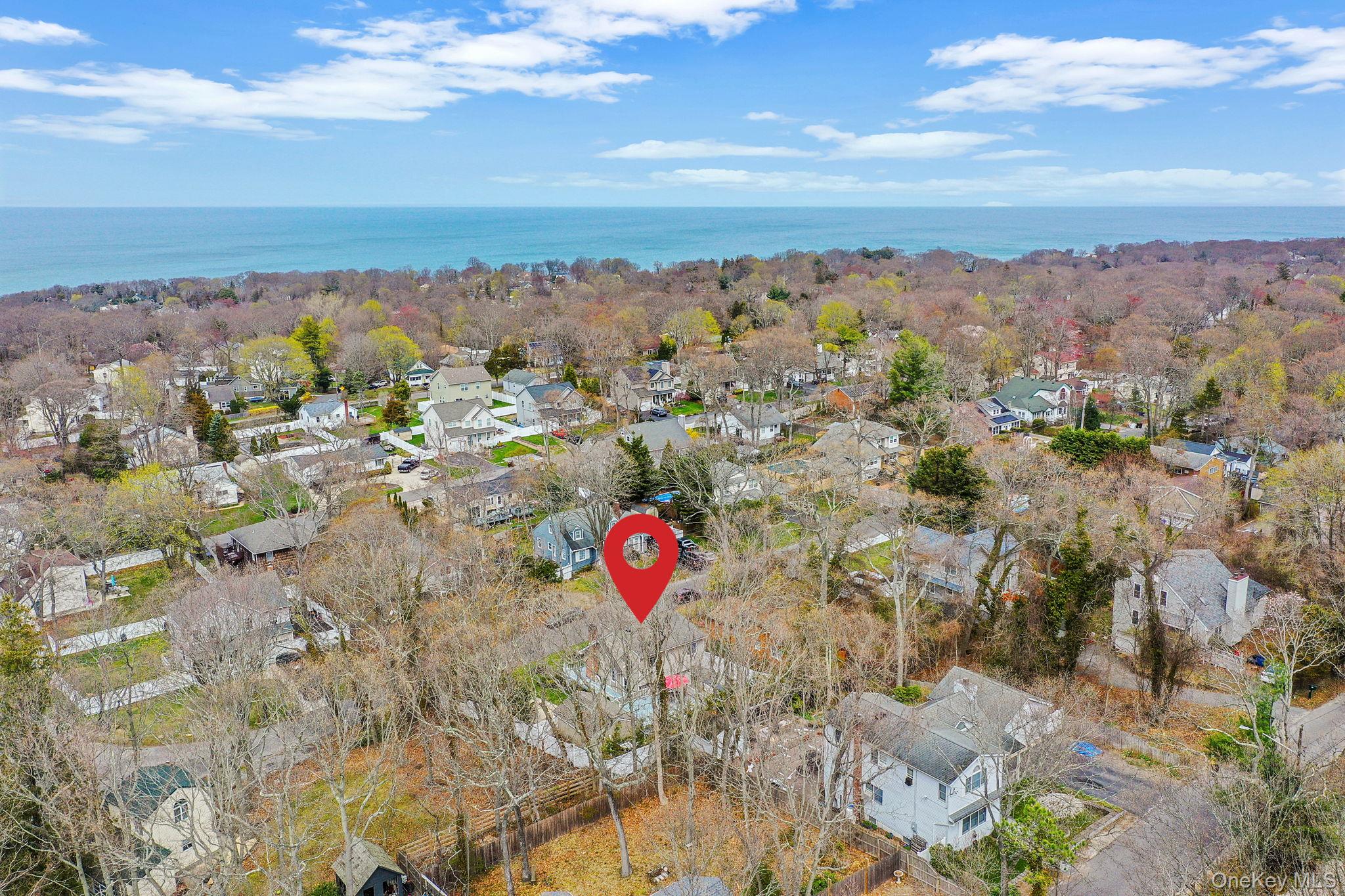 38 Hawthorne Road Rocky Point, NY 11778 - Photo 27 of 27 a view of city and mountain