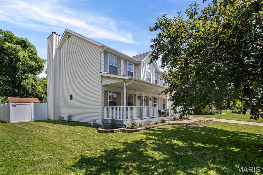 3209 Tanglebrook Drive Shiloh, IL 62221 - Photo 3 of 36