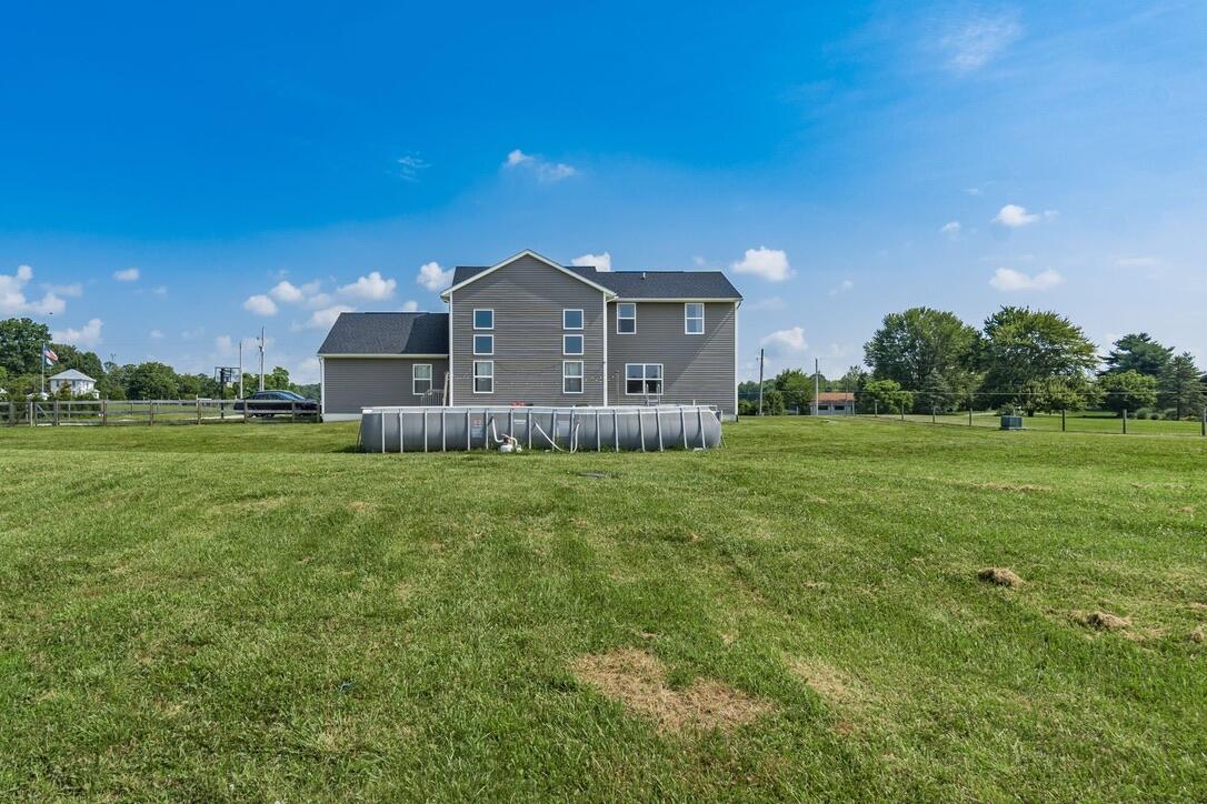 6253 Beecher Road Pataskala, OH 43062 - Photo 25 of 27 Back of House