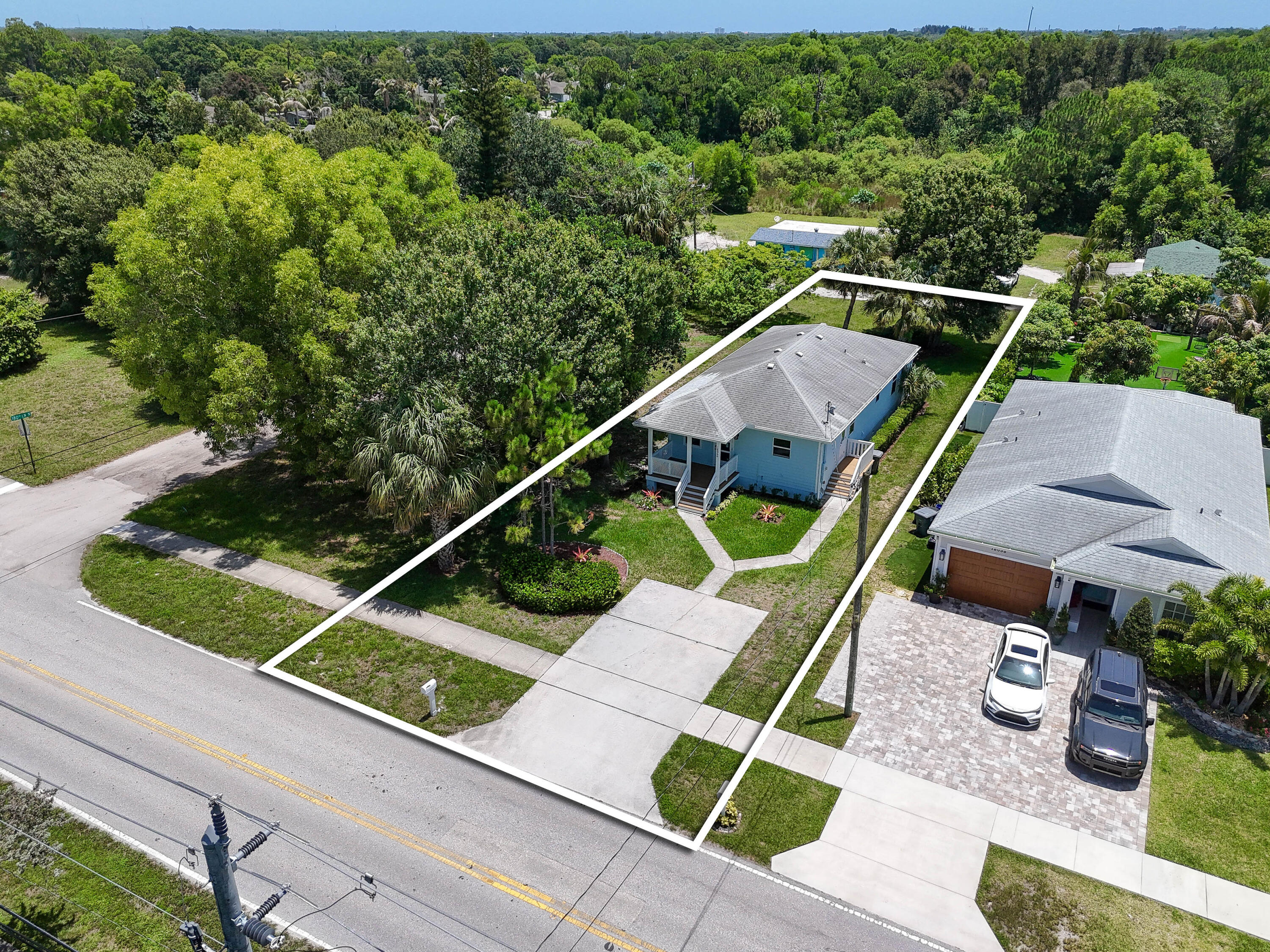 18066 Limestone Creek Road Jupiter, FL 33458 - Photo 42 of 58 18066LimestoneCreekRdAerials(23)a