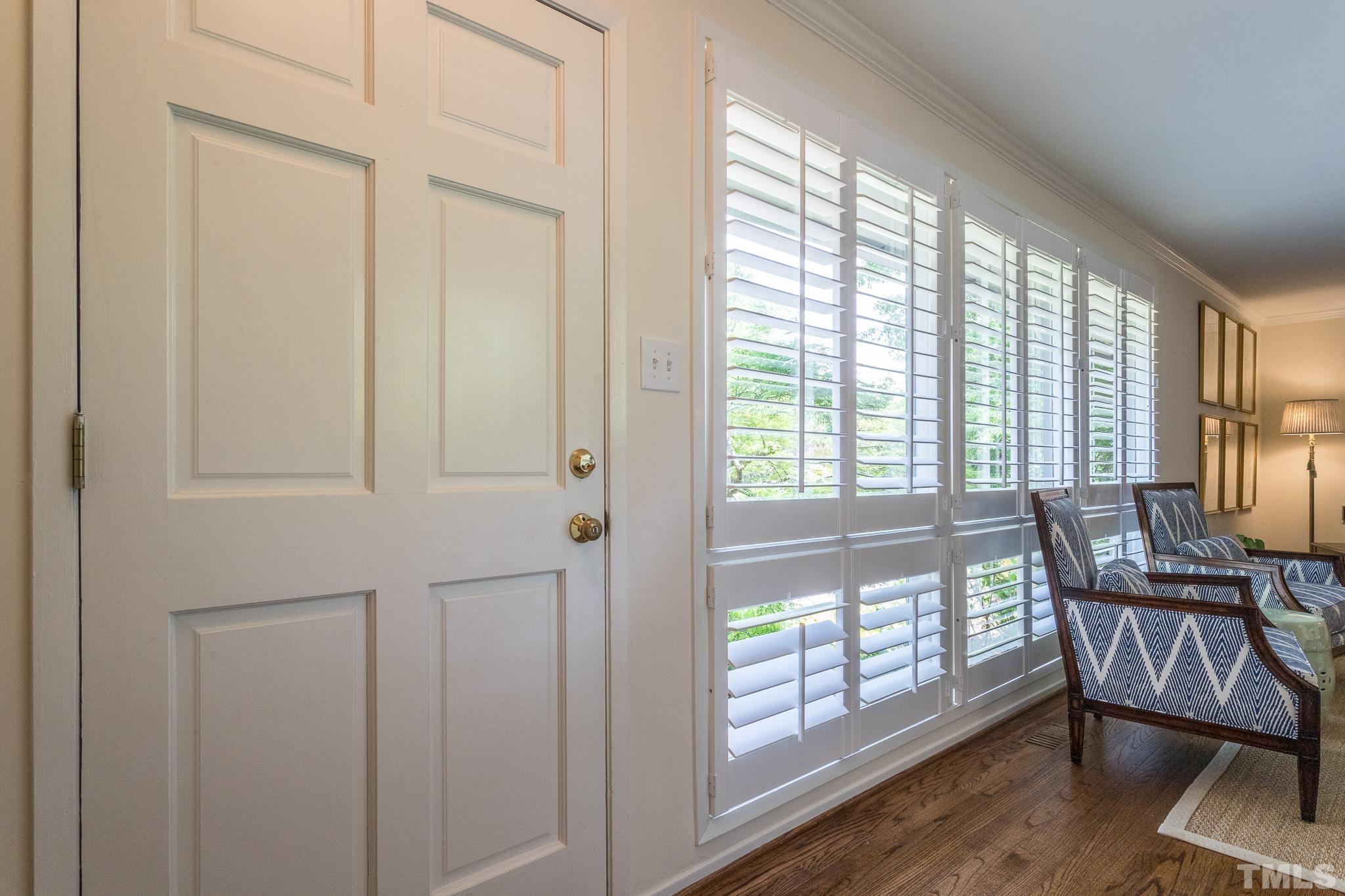 3431 Churchill Road Raleigh, NC 27607 - Photo 14 of 47 a view of a room with lounge chair