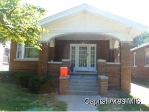 1512 South 2nd Street Springfield, IL 62704 - Photo 1 of 8 Gallery Image 1