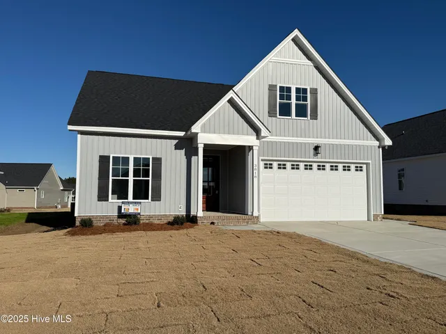 $344,900 | 3818 Valleyfield Lane, Elm City, NC 27822