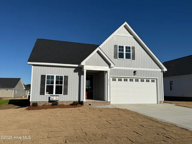 $344,900 | 3818 Valleyfield Lane, Elm City, NC 27822